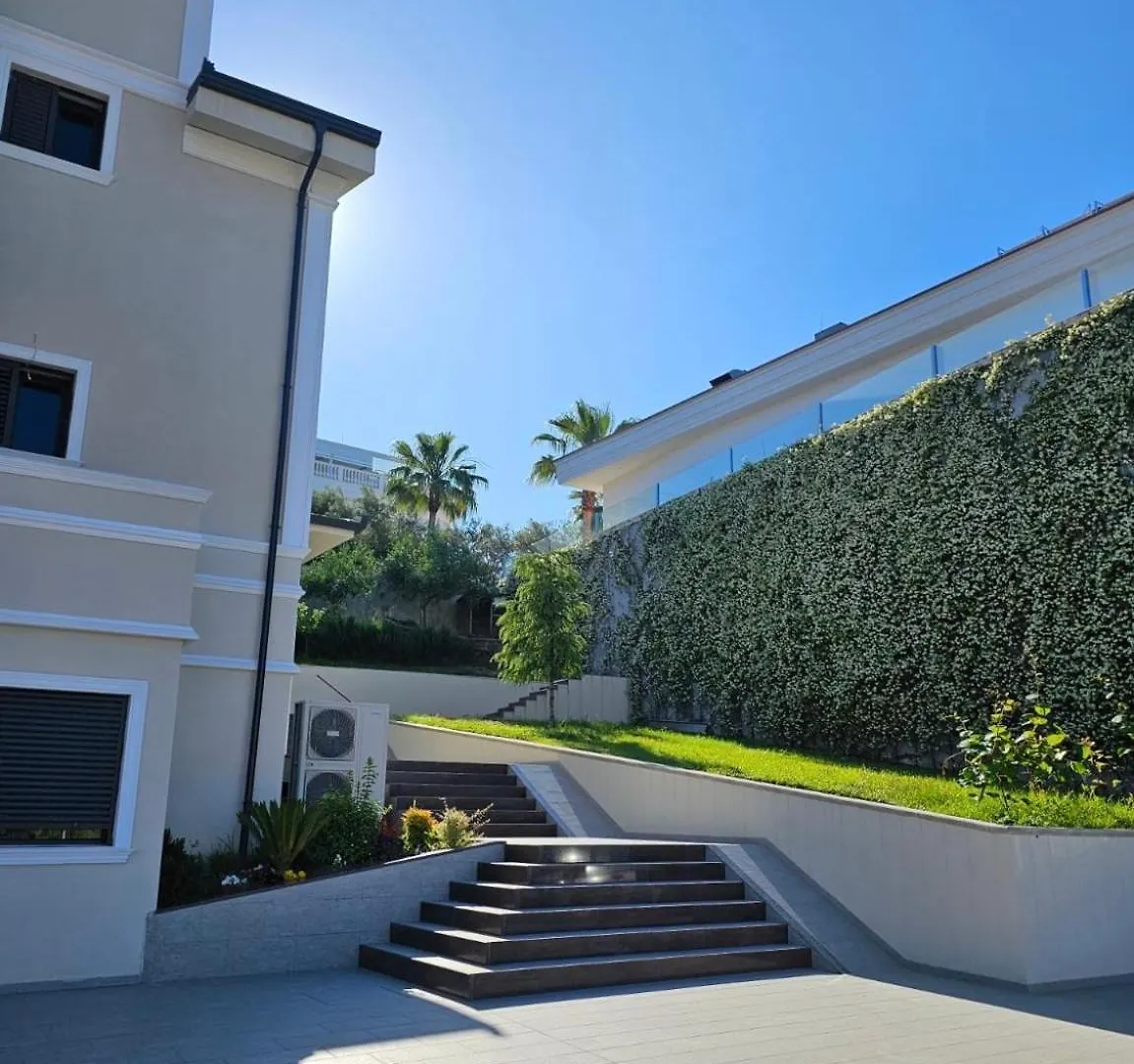 Villa Safira Dıraç Apart Otel