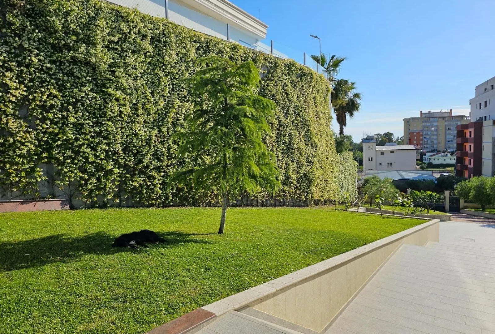 Aparthotel Villa Safira Durrës Albanien