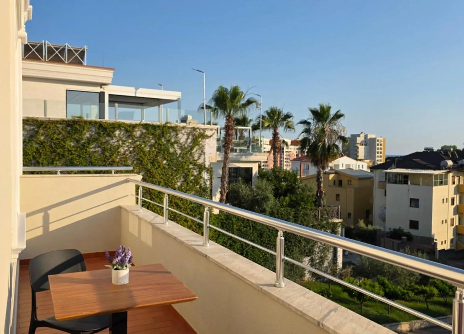 Villa Safira Dıraç