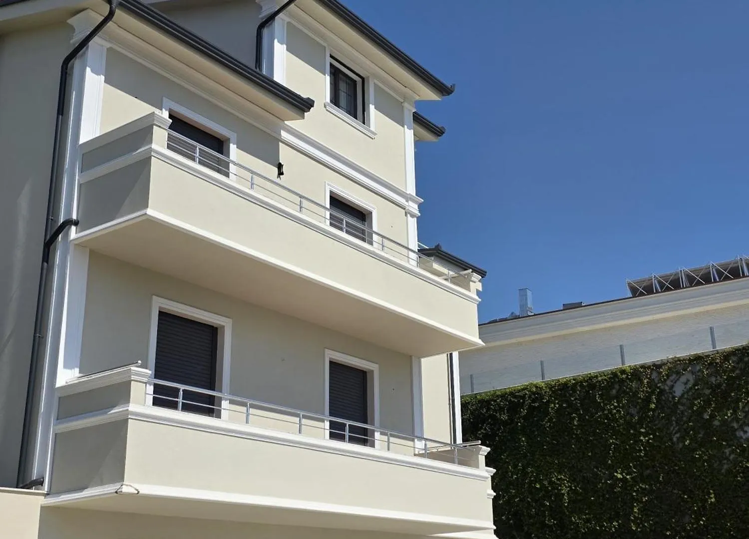 Apart Otel Villa Safira Dıraç