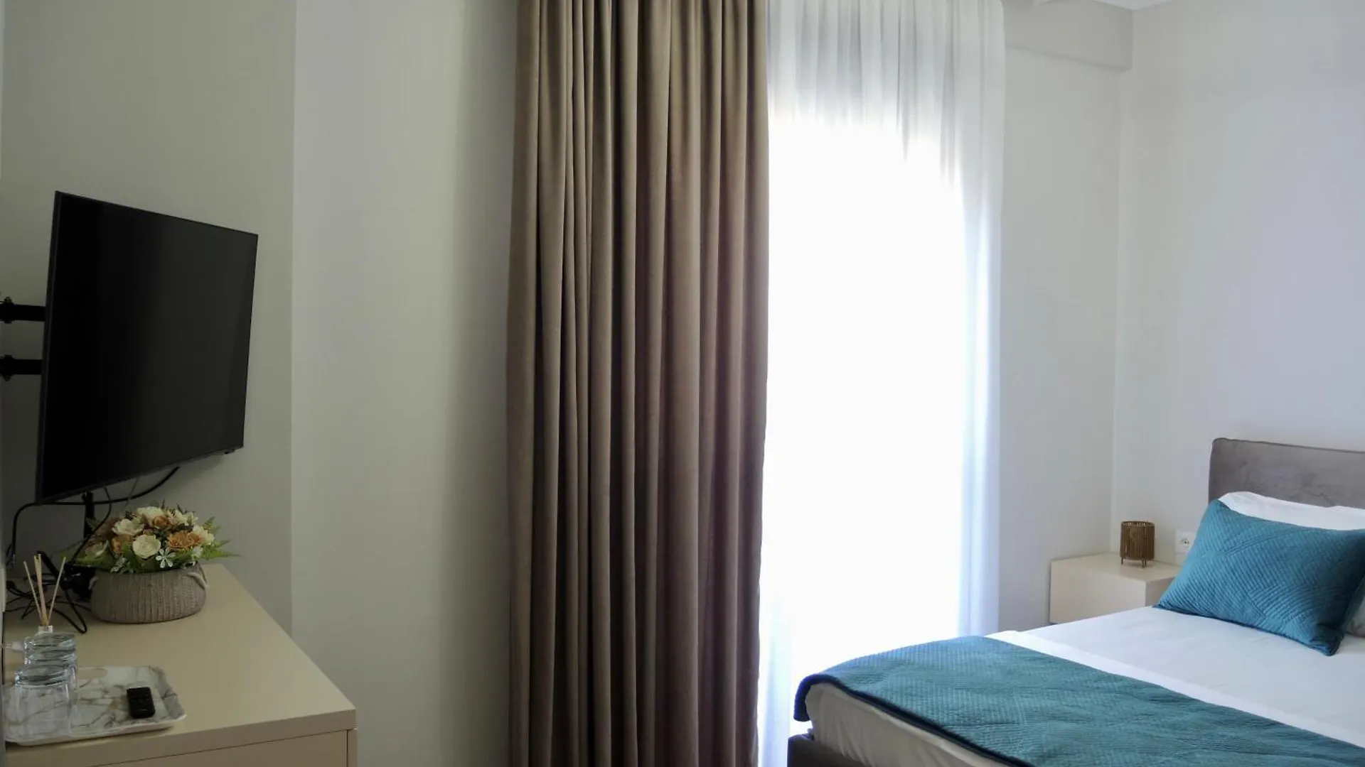 Apart Otel Villa Safira Dıraç